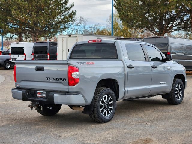 2020 Toyota Tundra SR5