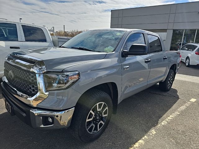 2020 Toyota Tundra SR5