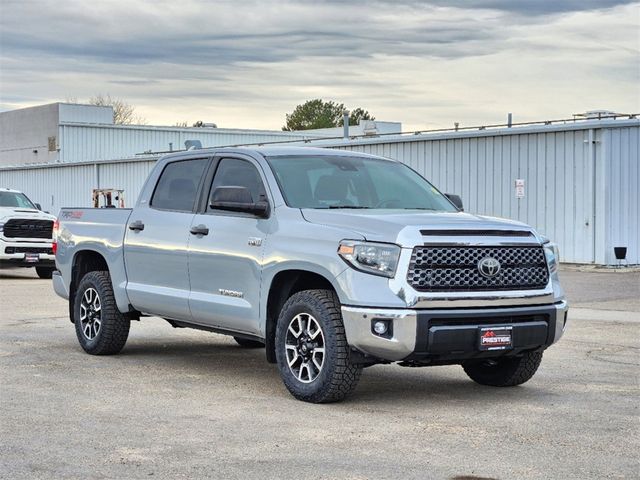 2020 Toyota Tundra SR5