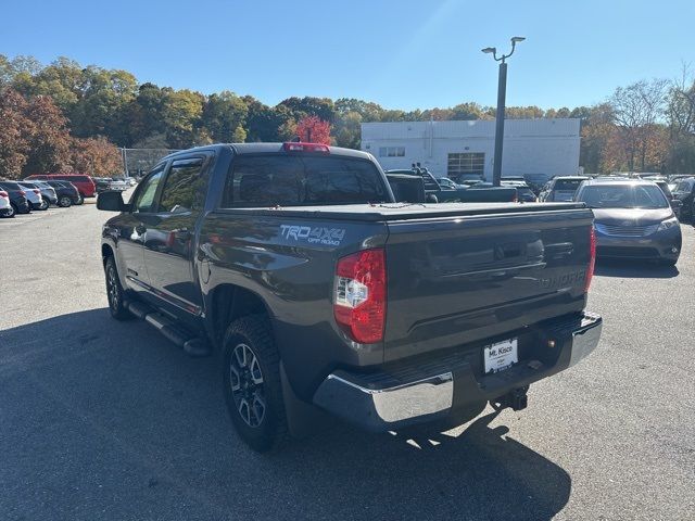 2020 Toyota Tundra SR5