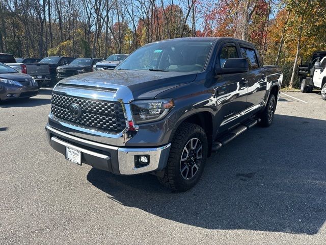 2020 Toyota Tundra SR5