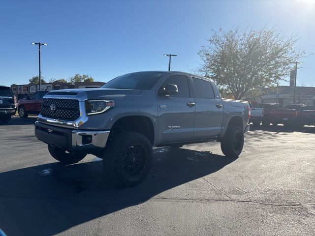 2020 Toyota Tundra SR5