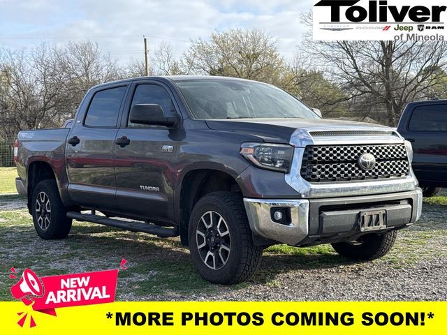 2020 Toyota Tundra SR5