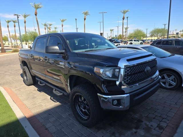 2020 Toyota Tundra SR5