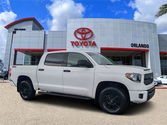 2020 Toyota Tundra SR5