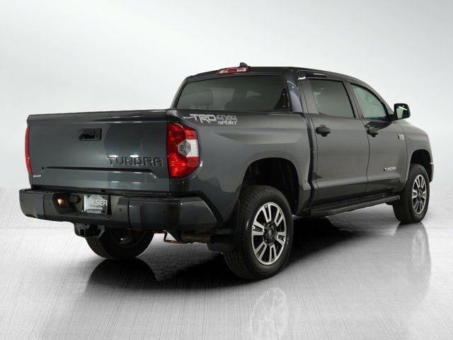 2020 Toyota Tundra SR5