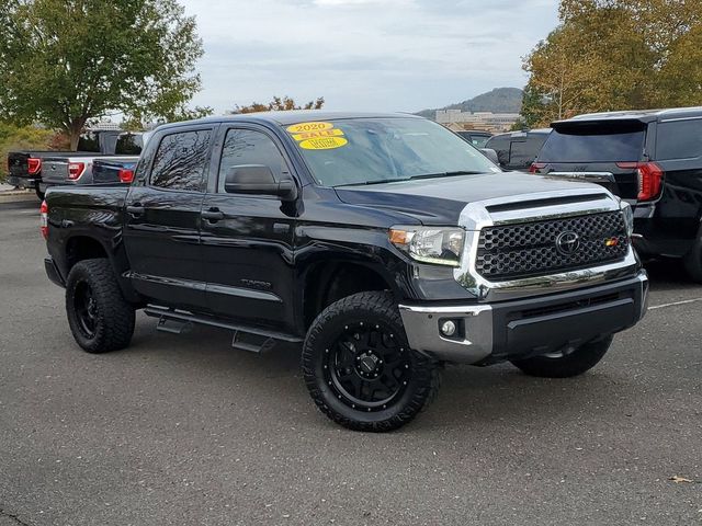 2020 Toyota Tundra SR5