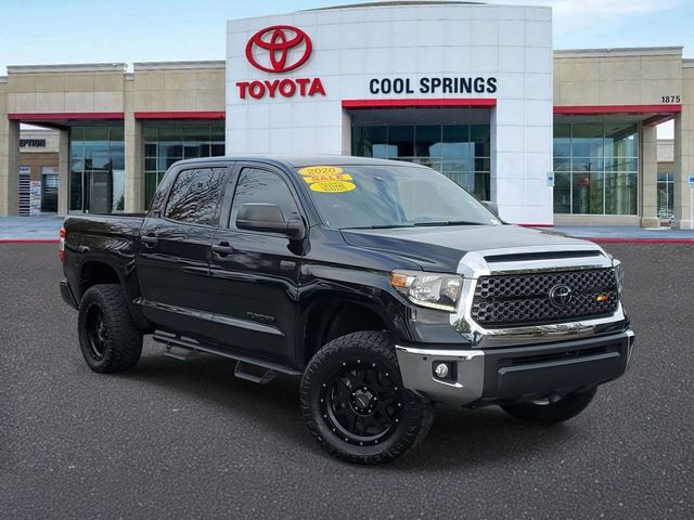 2020 Toyota Tundra SR5