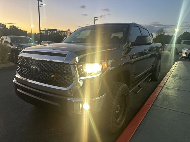 2020 Toyota Tundra SR5