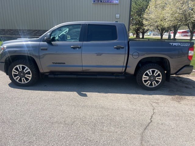 2020 Toyota Tundra SR5