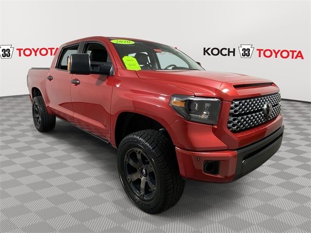 2020 Toyota Tundra SR5