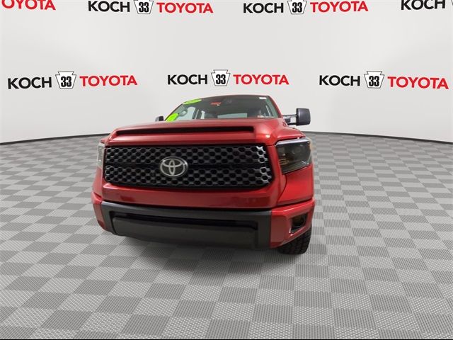 2020 Toyota Tundra SR5