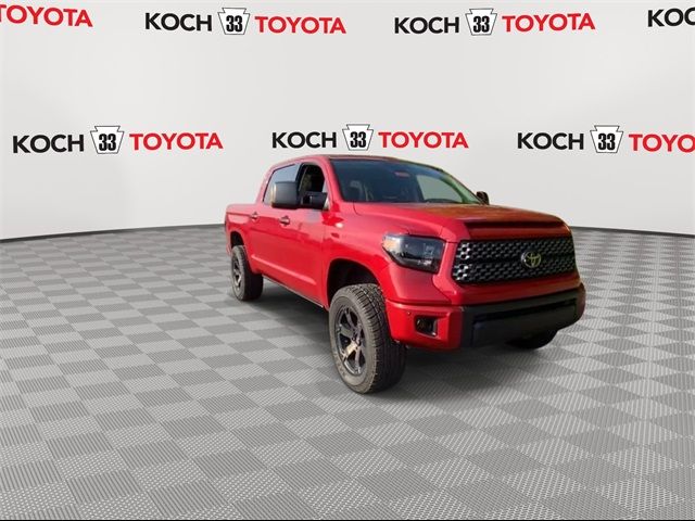 2020 Toyota Tundra SR5