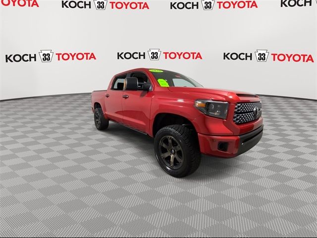 2020 Toyota Tundra SR5