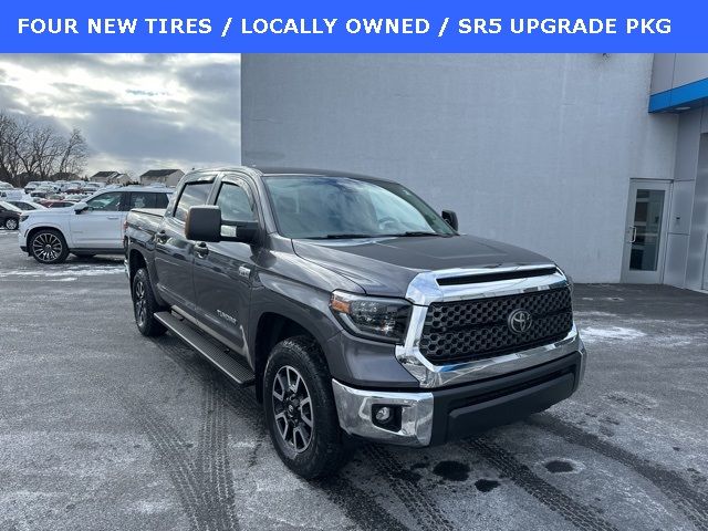 2020 Toyota Tundra SR5