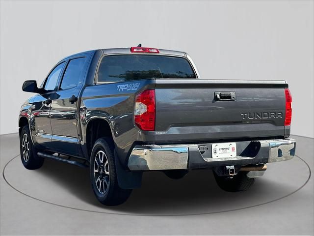 2020 Toyota Tundra SR5