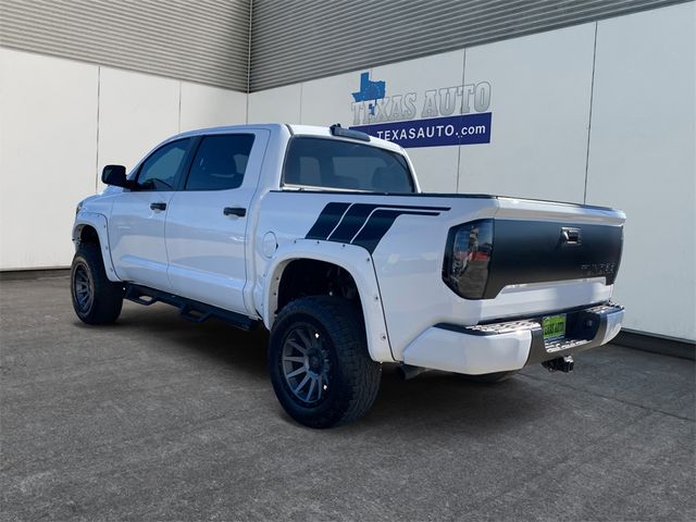 2020 Toyota Tundra SR5