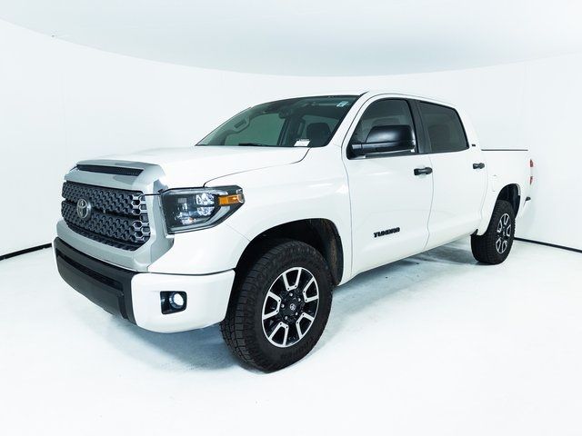 2020 Toyota Tundra SR5