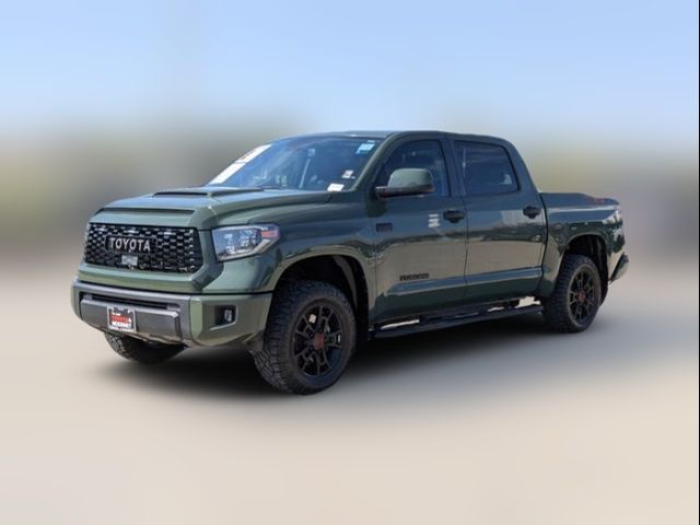 2020 Toyota Tundra TRD Pro