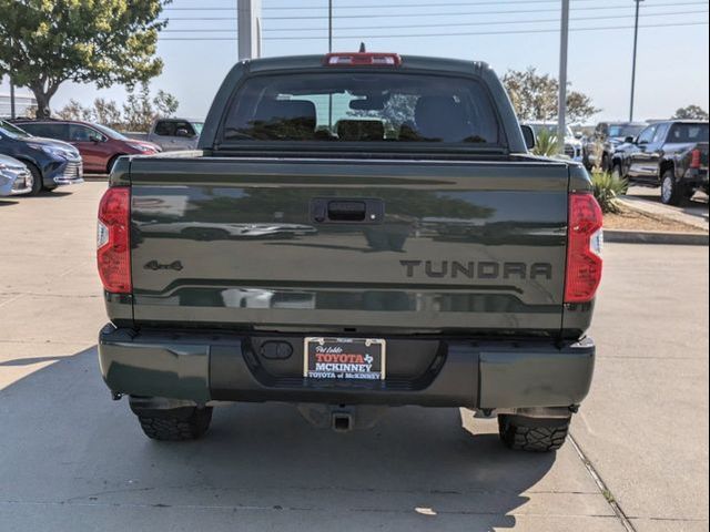 2020 Toyota Tundra TRD Pro