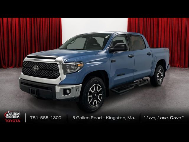 2020 Toyota Tundra SR5