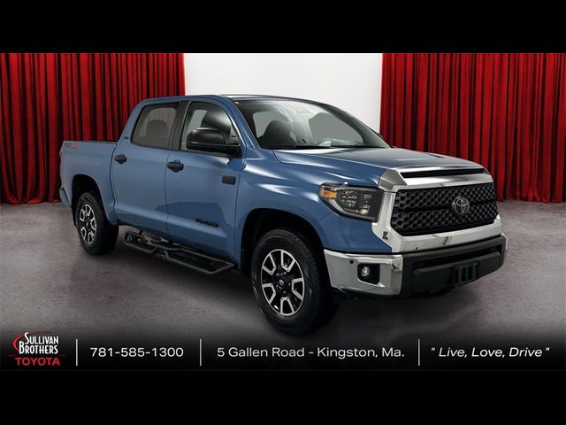 2020 Toyota Tundra SR5