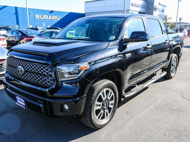 2020 Toyota Tundra SR5