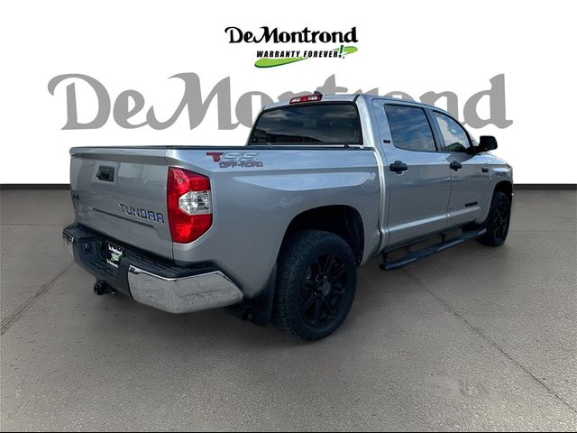 2020 Toyota Tundra 