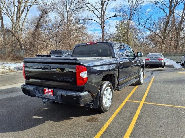 2020 Toyota Tundra SR5