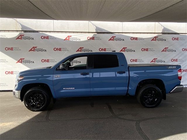 2020 Toyota Tundra SR5