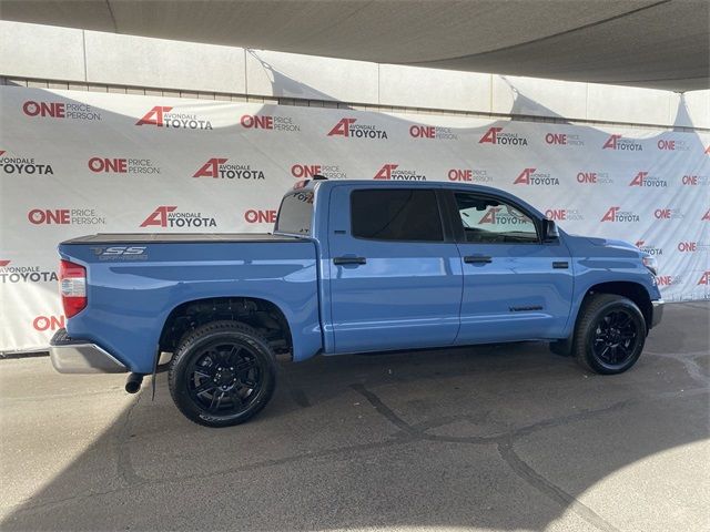 2020 Toyota Tundra SR5