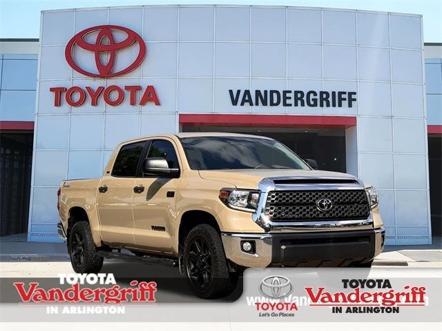 2020 Toyota Tundra SR5