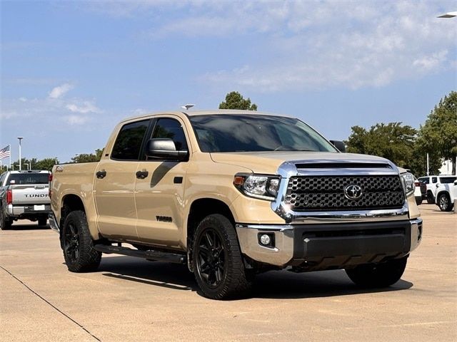 2020 Toyota Tundra SR5