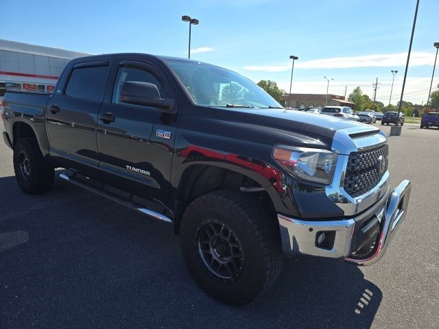 2020 Toyota Tundra SR5