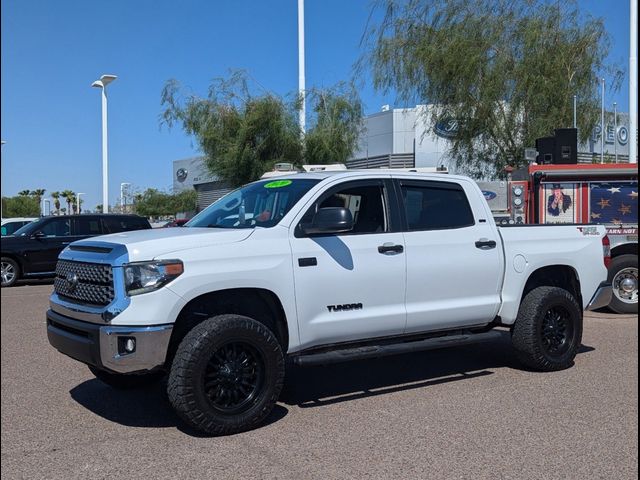 2020 Toyota Tundra SR5