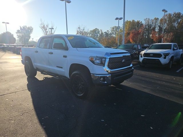 2020 Toyota Tundra SR5