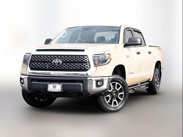 2020 Toyota Tundra SR5