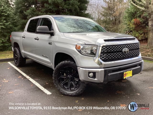 2020 Toyota Tundra SR5