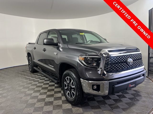 2020 Toyota Tundra SR5