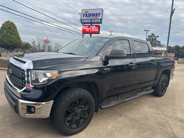 2020 Toyota Tundra SR5