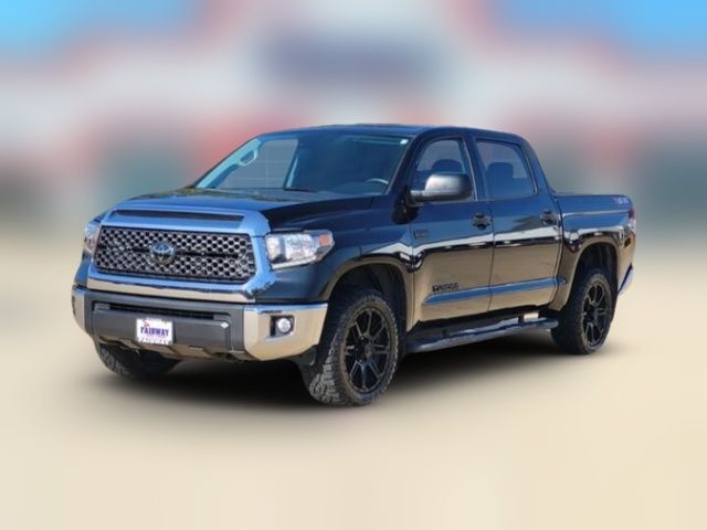 2020 Toyota Tundra SR5