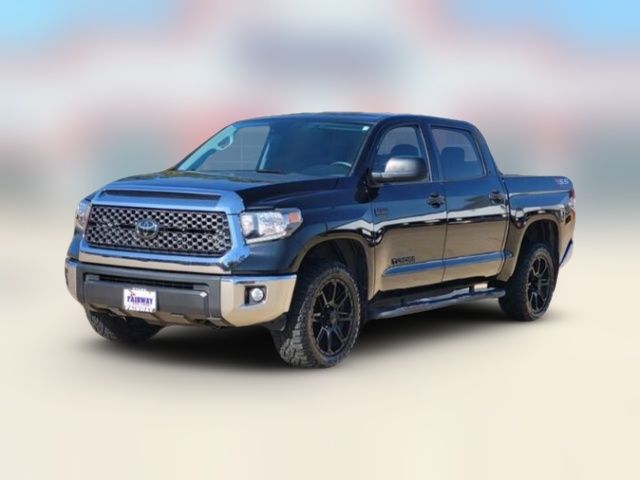 2020 Toyota Tundra SR5