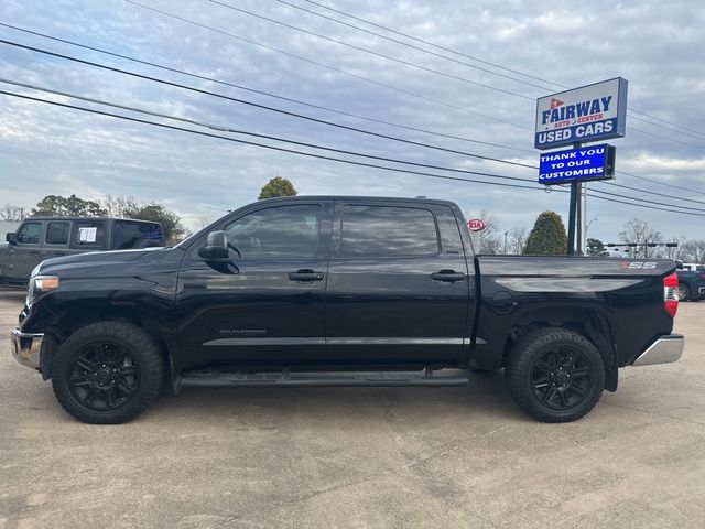 2020 Toyota Tundra SR5