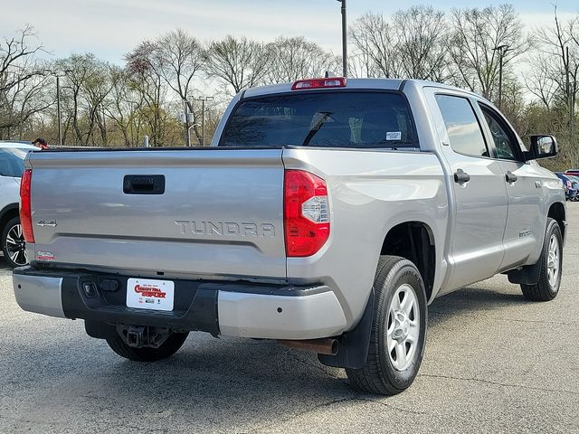 2020 Toyota Tundra SR5