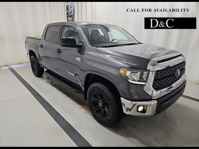 2020 Toyota Tundra SR5