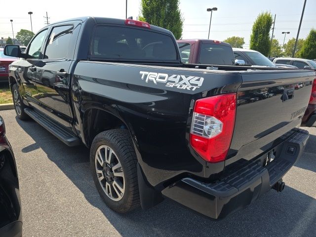 2020 Toyota Tundra SR5