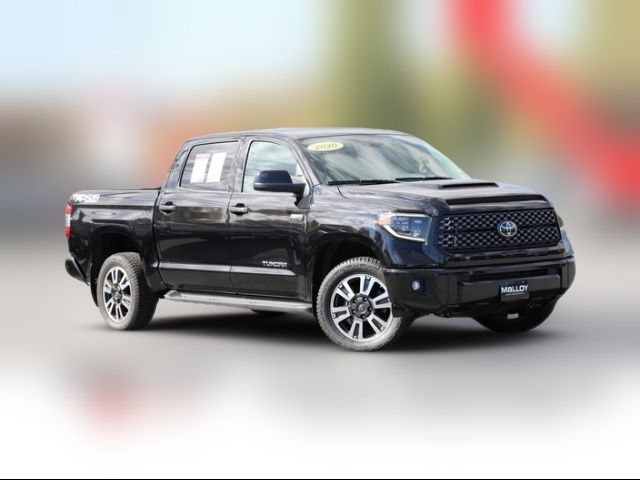 2020 Toyota Tundra SR5