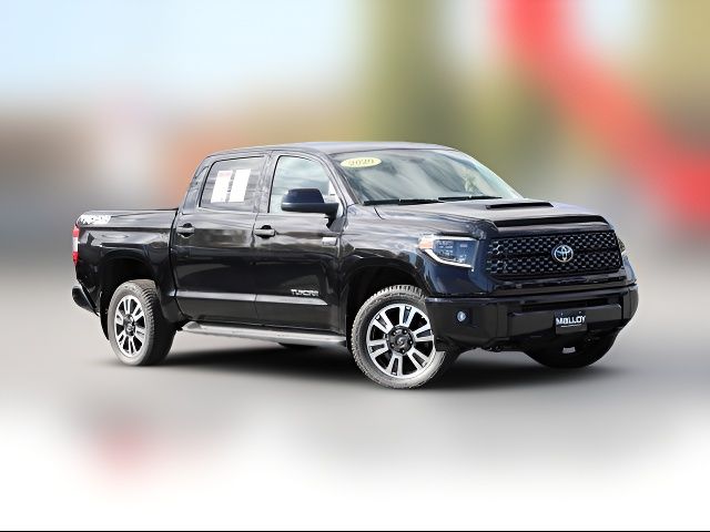 2020 Toyota Tundra SR5