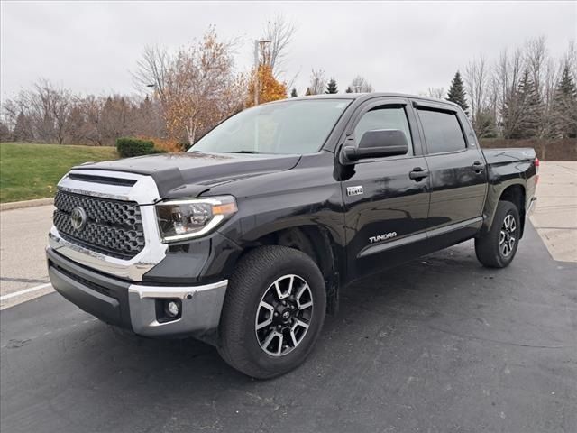 2020 Toyota Tundra SR5