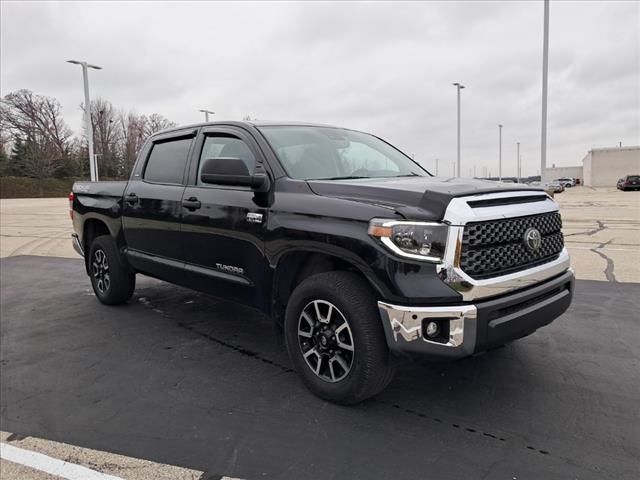 2020 Toyota Tundra SR5